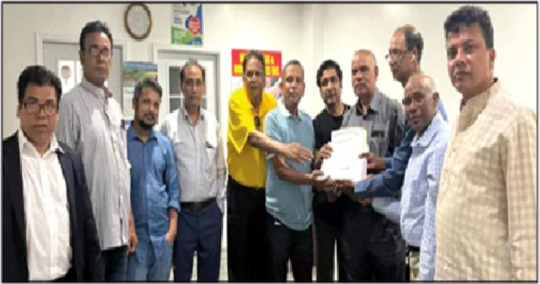অভিযোগের তীর সভাপতির দিকে : নর্থ বেঙ্গল ফাউন্ডেশনের ভোটার তালিকায় গড়মিল
