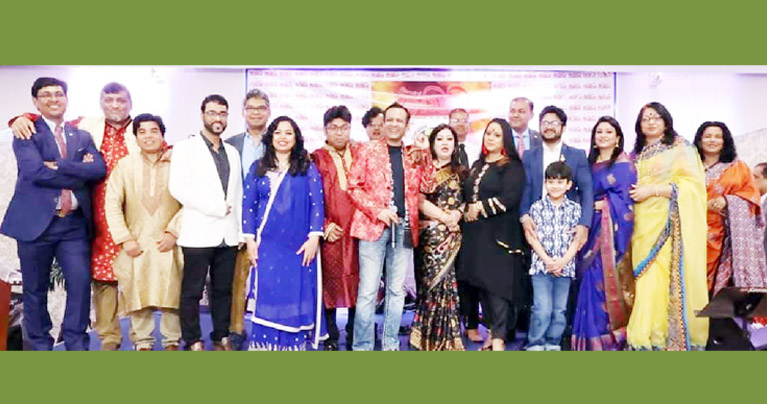 জেমিনি’র সপ্তম প্রতিষ্ঠাবার্ষিকী উদযাপন