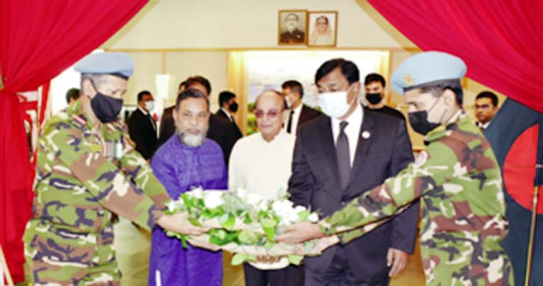 যুক্তরাষ্ট্রে জাতীয় শোক দিবস পালিত