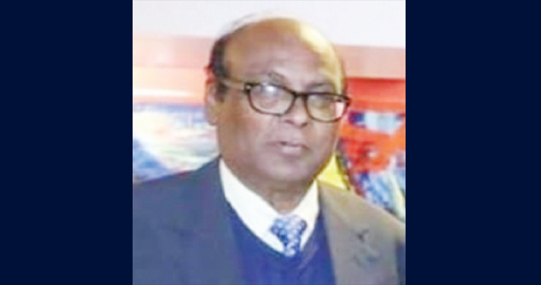 আওলাদ হোসেন খানের ইন্তেকাল