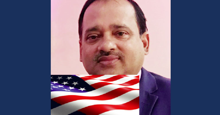 মোহাম্মদ আলী জেনিফার রাজকুমারের কমিউনিটি লিয়াজোঁ অফিসার