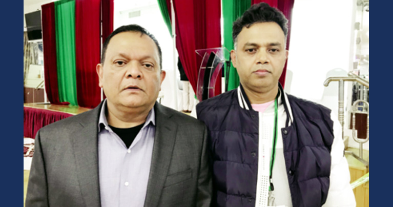 ইয়েলো সোসাইটির নির্বাচন অনুষ্ঠিত : সভাপতি জুয়েল সাধারণ সম্পাদক সিদ্দিক