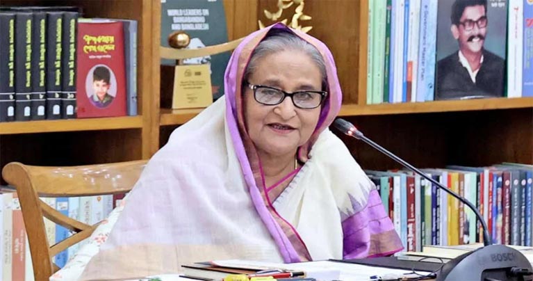 বাংলাদেশে ঘাঁটি করার প্রস্তাব, খ্রিষ্টান দেশ বানানোর চক্রান্ত চলছে : প্রধানমন্ত্রী