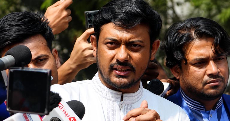 সংস্কার বাস্তবায়ন না হলে সরকার পতনের আন্দোলন : নাসীরুদ্দীন পাটওয়ারী