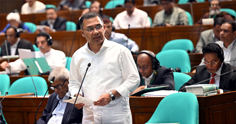 আওয়ামী লীগ সরকারের আমলে পাচার হয়েছে ২৩৪ বিলিয়ন ডলার : সংসদে প্রধানমন্ত্রী