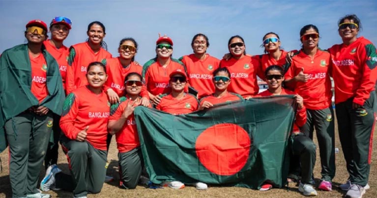 নারী টি-টোয়েন্টি বিশ্বকাপের দল ঘোষণা বাংলাদেশের