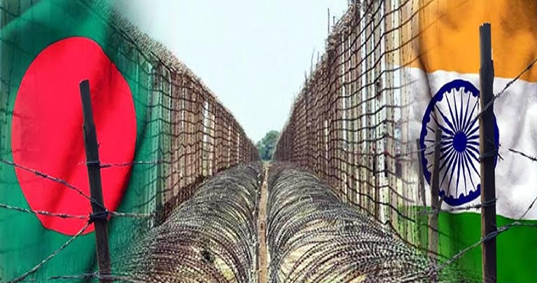 কাঁটাতার দিয়ে বাংলাদেশকে ‘ডর’ দেখানোর সুযোগ নেই