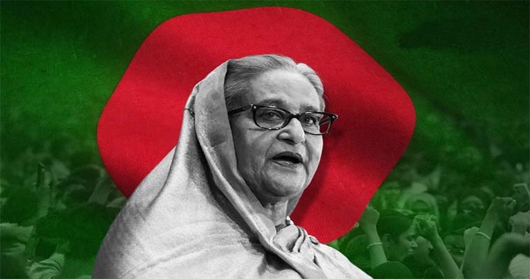 হাসিনার মৃত্যুদণ্ড নিয়ে এবার মুখ খুলল পাকিস্তান