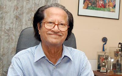 বরেণ্য শিল্পী মুস্তাফা মনোয়ার আর নেই