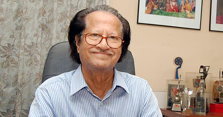 বরেণ্য শিল্পী মুস্তাফা মনোয়ার আর নেই