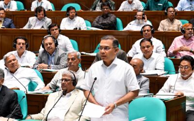 আমরা কিছুটা হলেও জনগণকে স্বস্তি দিতে পেরেছি : সংসদে প্রধানমন্ত্রী