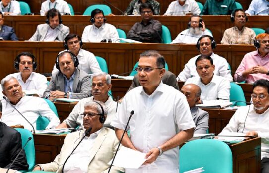 আমরা কিছুটা হলেও জনগণকে স্বস্তি দিতে পেরেছি : সংসদে প্রধানমন্ত্রী