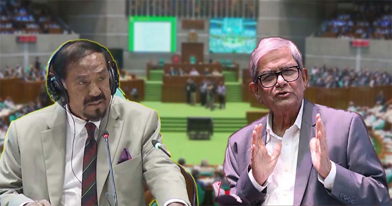 বিরোধী দলের এমপিদের আসনে ২০ কোটি টাকা বরাদ্দ