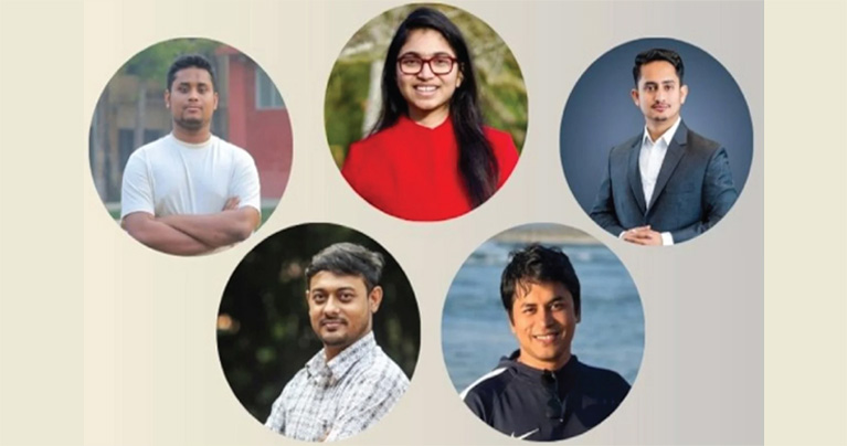 হাসনাত-সারজিস-জারাসহ ৫ নেতাকে শোকজ এনসিপির
