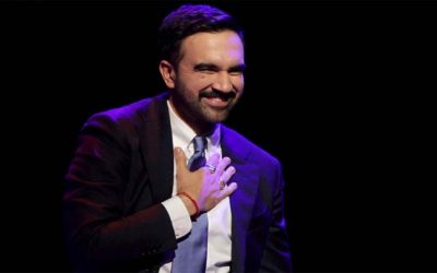 জোহরান মামদানির বিস্ময়কর বিজয়