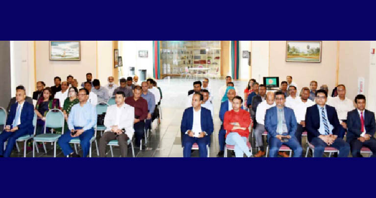 ওয়াশিংটনে বাংলাদেশ দূতাবাসে ‘জুলাই গণঅভ্যুত্থান দিবস’ পালিত