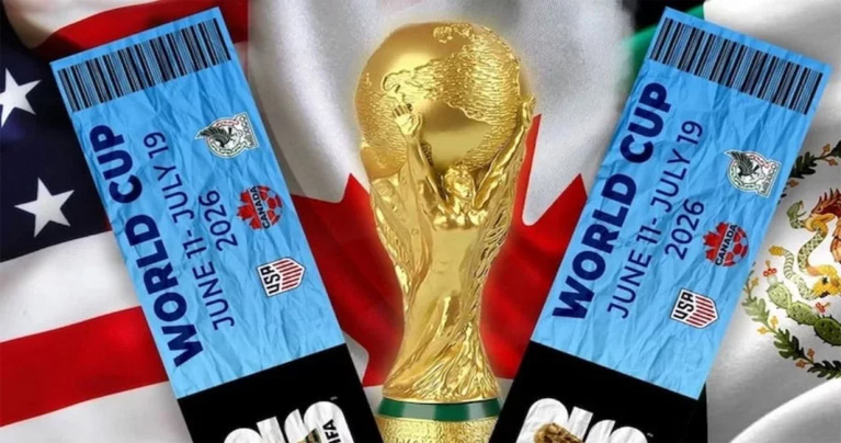 বিশ্বকাপ ফাইনালে টিকিটের দাম ৬ হাজার ডলার