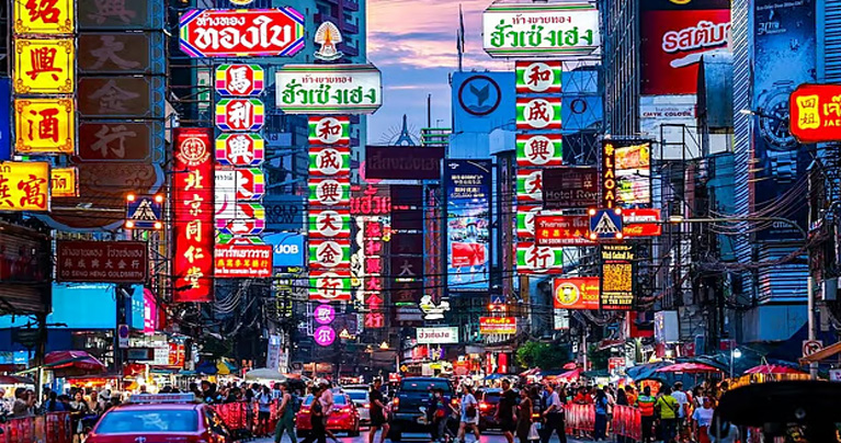 চলতি বছর সবচেয়ে বেশি পর্যটক গেছেন ব্যাংককে, আর কোন শহর তালিকায় আছে