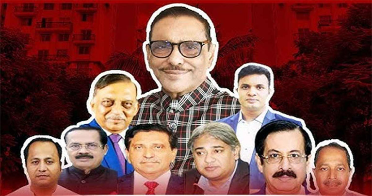 টাক মাথায় চুল লাগানো আর জিমে সময় কাটছে পলাতক আ.লীগ নেতাদের