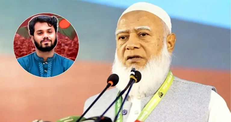 হাদি হত্যাকাণ্ডের প্রধান অভিযুক্তরা এখনো আইনের আওতার বাইরে : জামায়াত আমির