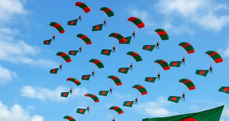 বিজয় দিবসে বিশ্ব মঞ্চে নতুন রেকর্ড দেখাবে বাংলাদেশ