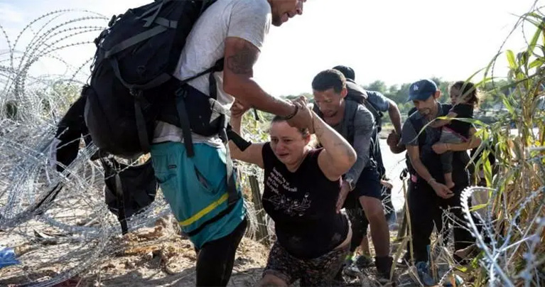 যুক্তরাষ্ট্র থেকে ফেরত পাঠানো বাংলাদেশির ভয়াবহ অভিজ্ঞতা