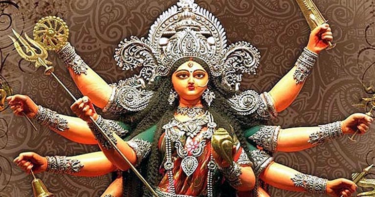 দেশের ৩৩ হাজার মণ্ডপে প্রস্তুতি দুর্গাপূজার