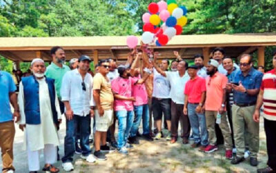 কিশোরগঞ্জ ডিস্ট্রিক্ট এসোসিয়েশনের ২৭তম চড়ুইভাতি