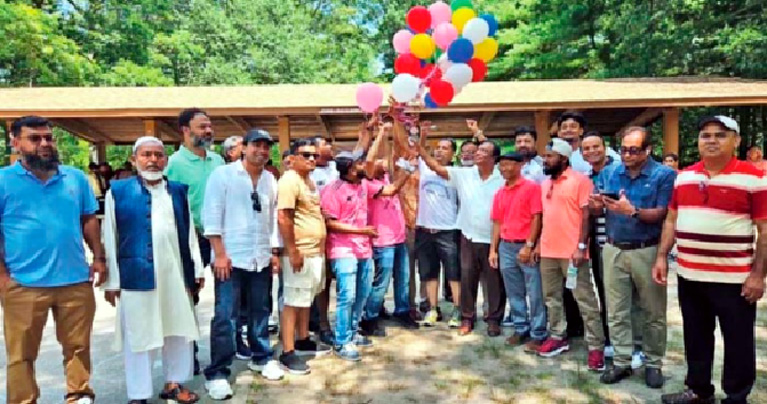 কিশোরগঞ্জ ডিস্ট্রিক্ট এসোসিয়েশনের ২৭তম চড়ুইভাতি