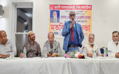 এখন দুর্নীতিবাজ রাজনীতিবিদদের পরিণতি দেখছি : তৈমূর আলম খন্দকার