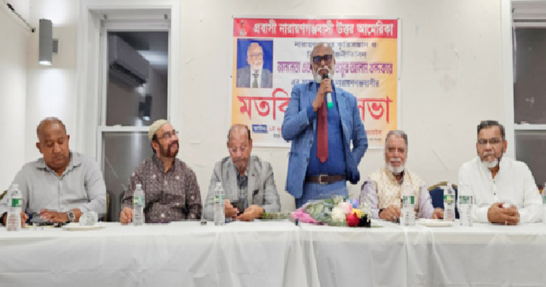 এখন দুর্নীতিবাজ রাজনীতিবিদদের পরিণতি দেখছি : তৈমূর আলম খন্দকার
