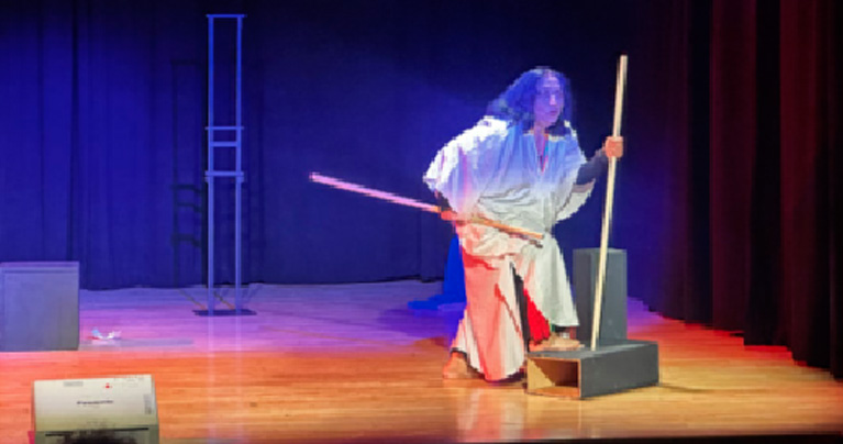 নিউইয়র্কে কৃষ্টির তিন দিনের নাট্যোৎসব