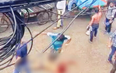 ঢাকার মিটফোর্ডে ব্যবসায়ীকে হত্যার ঘটনায় গ্রেপ্তার ৪