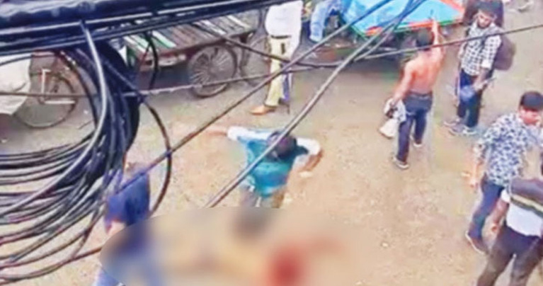 ঢাকার মিটফোর্ডে ব্যবসায়ীকে হত্যার ঘটনায় গ্রেপ্তার ৪