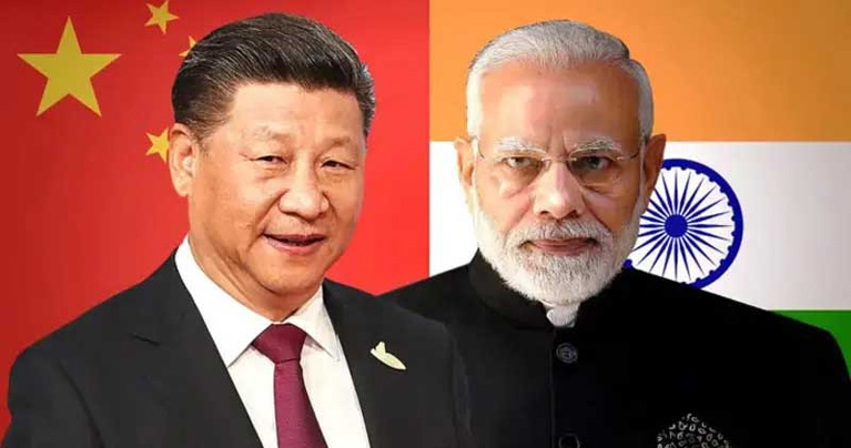 ভারতকে যে কড়া বার্তা দিল চীন