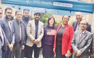 মানবদেহে সীসার ক্ষতিকর প্রভাব : ভিএনএস হেলথের সচেতনতামূলক সেমিনার