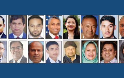 যুক্তরাষ্ট্রে ১৫ পদে বাংলাদেশিদের জয়