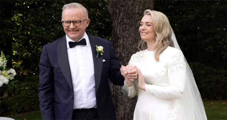 বিশ্ব কাঁপানো ক্ষমতাসীনদের বিয়ে