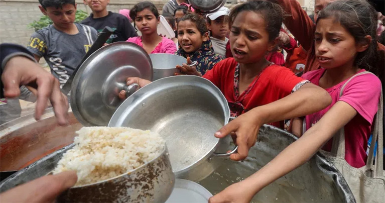৫০ কোটির বেশি মানুষ অনাহারের ঝুঁকিতে : এফএও