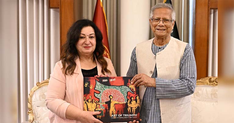 নির্বাচনের প্রস্তুতি নিচ্ছি, যা হবে ঐতিহাসিক মুহূর্ত : প্রধান উপদেষ্টা