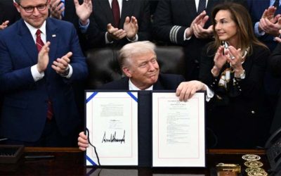 ট্রাম্পের সইয়ে যুক্তরাষ্ট্র সরকারের অচলাবস্থার নিরসন