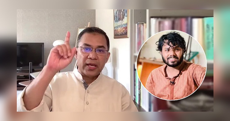 হামলাকারীদের ধরতে সরকারকে সহযোগিতা করুন : তারেক রহমান