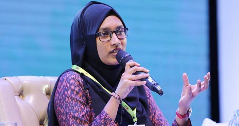 জাতিসংঘ মহাসচিবের জলবায়ু উপদেষ্টা পরিষদে বাংলাদেশের ফারজানা