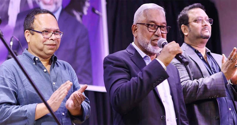 নিউইয়র্কে নকীব খানের জাদুকরী পরিবেশনায় মুগ্ধ শ্রোতারা