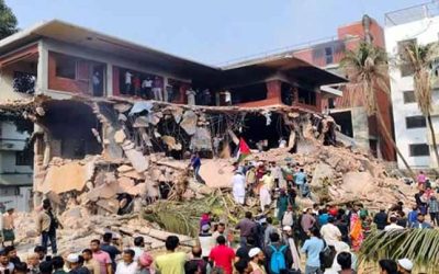 ঝুঁকি নিয়ে আওয়ামী লীগের কেউ যাবে না ৩২ নম্বরে