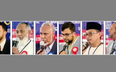 কুইন্সে মামদানির সম্মানে ১ লাখ ৭৪ হাজার ডলার ফান্ড কালেকশন