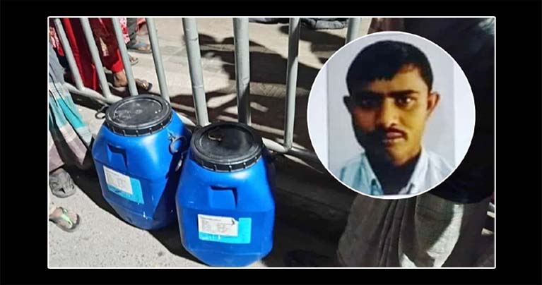 ত্রিভুজ প্রেমের বলি : বন্ধুর হাতে খুন হন আশরাফুল, মরদেহ করা হয় ২৬ টুকরো
