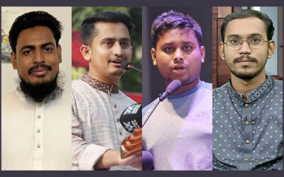 উপদেষ্টা মাহফুজকে লক্ষ্য করে বোতল নিক্ষেপের ঘটনায় এনসিপি নেতাদের ক্ষুব্ধ প্রতিক্রিয়া