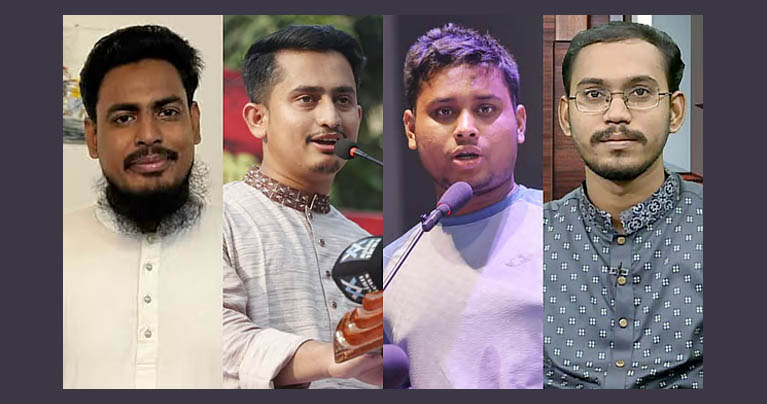 উপদেষ্টা মাহফুজকে লক্ষ্য করে বোতল নিক্ষেপের ঘটনায় এনসিপি নেতাদের ক্ষুব্ধ প্রতিক্রিয়া