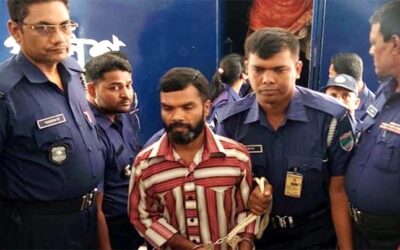 শিশু আছিয়া ধর্ষণ ও হত্যা মামলায় প্রধান আসামি হিটু শেখের মৃত্যুদ্ণ্ড